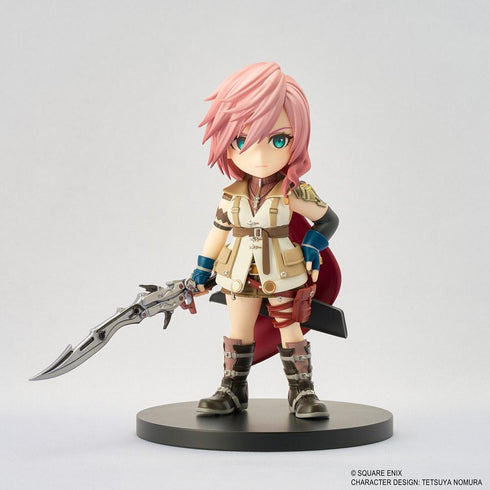 『ファイナルファンタジーXIII』アドラブルアーツ ライトニング